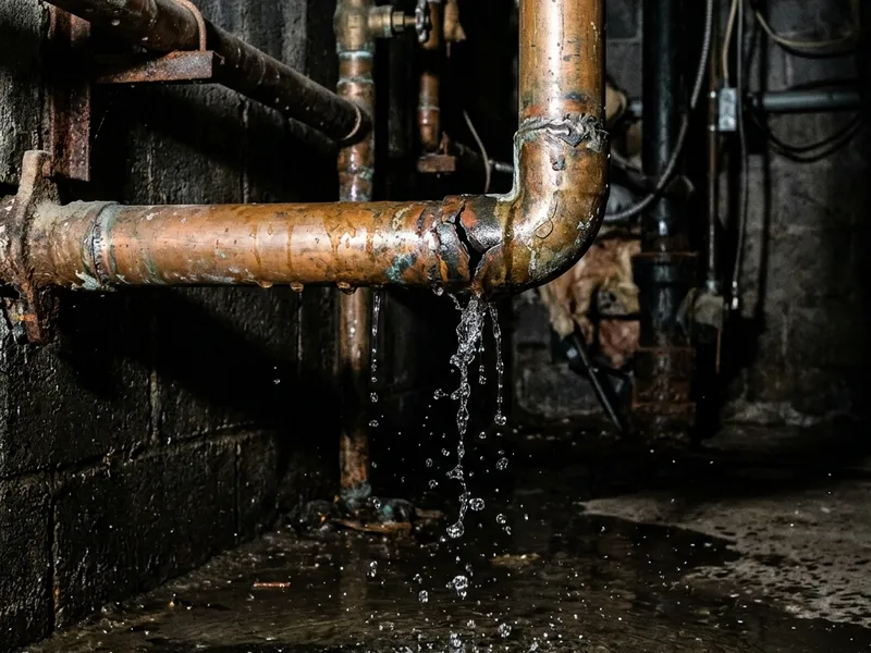 Leak Detection & Repair Plumber in Halls, TN